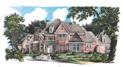 Front Rendering